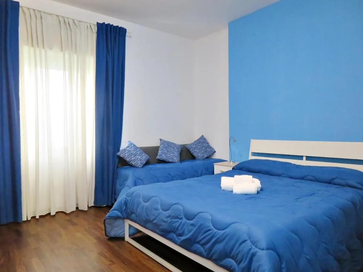La Feluca Rooms & Breakfast Messina