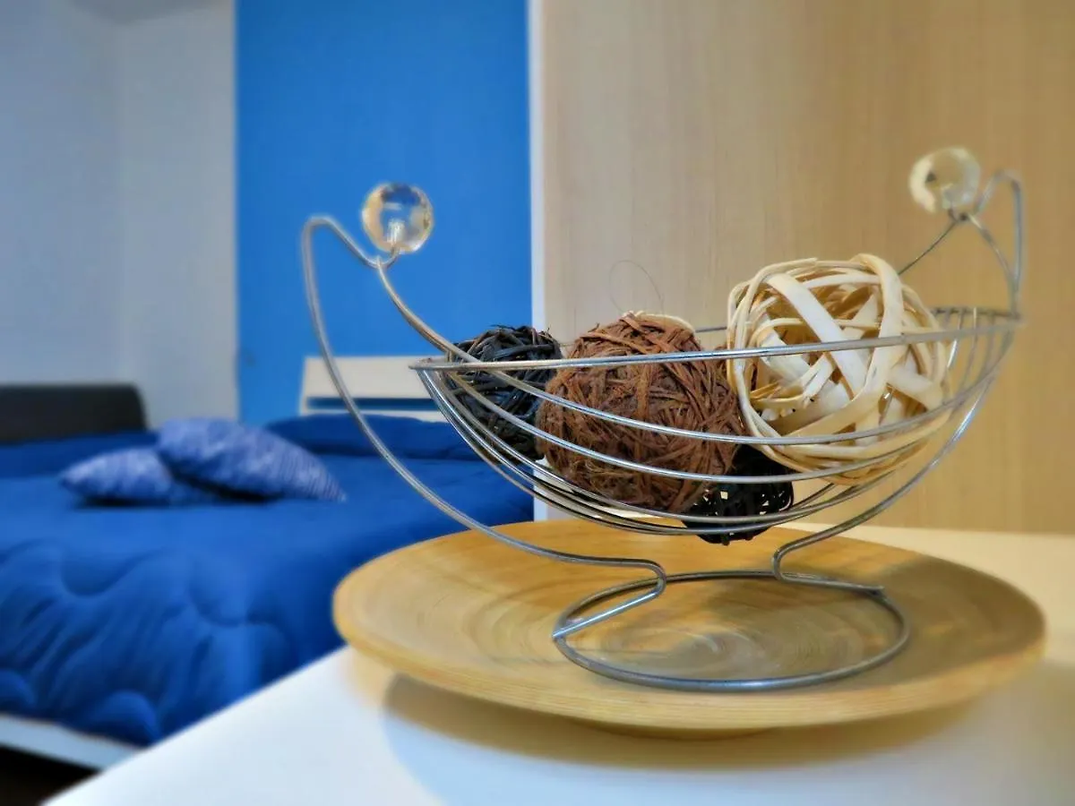 Gæstehus La Feluca Rooms & Breakfast Messina