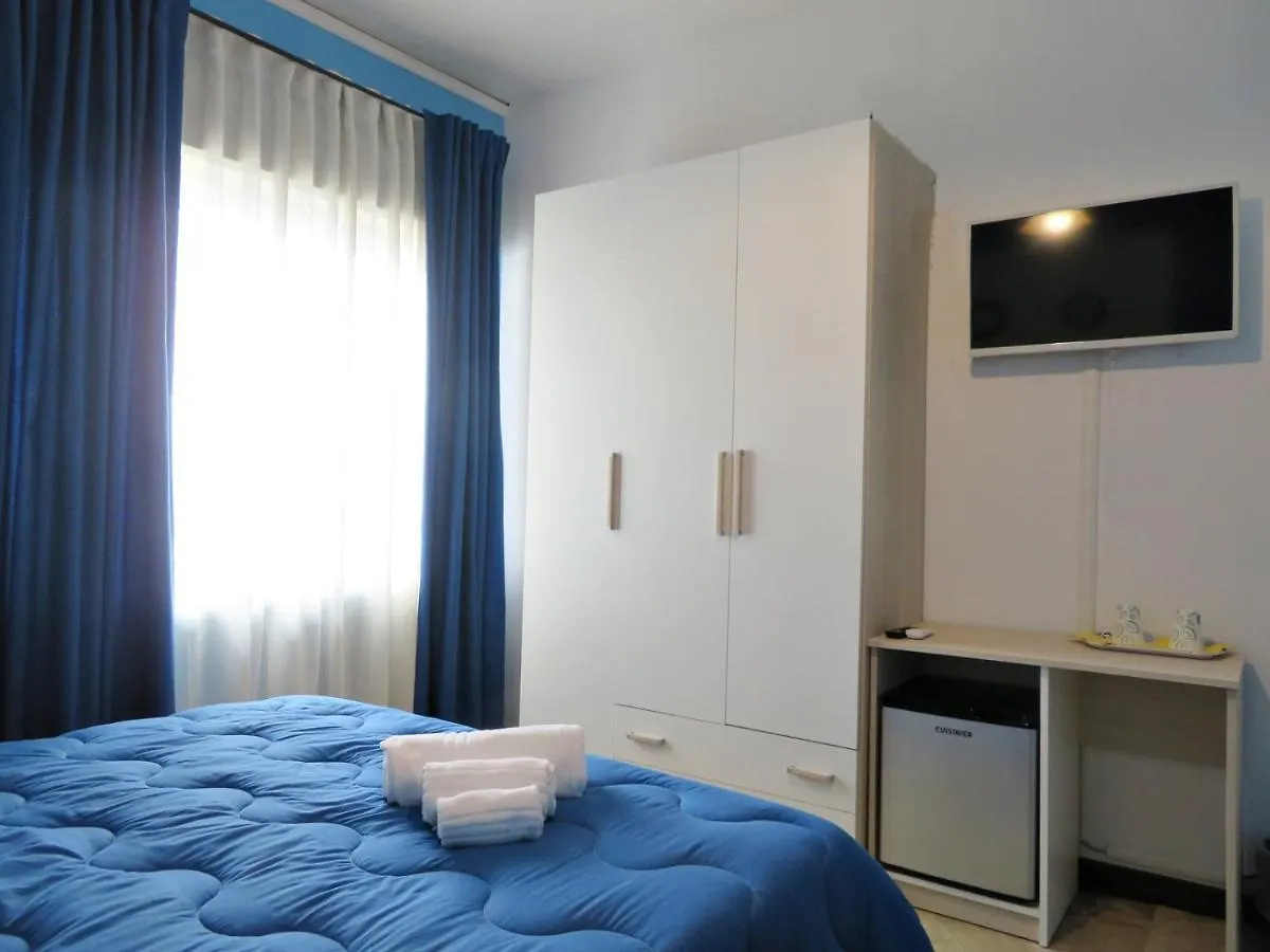 La Feluca Rooms & Breakfast Mesina 0*,