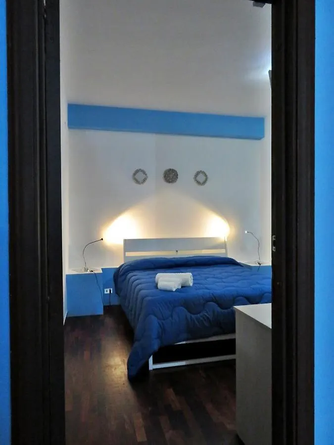 La Feluca Rooms & Breakfast 메시나