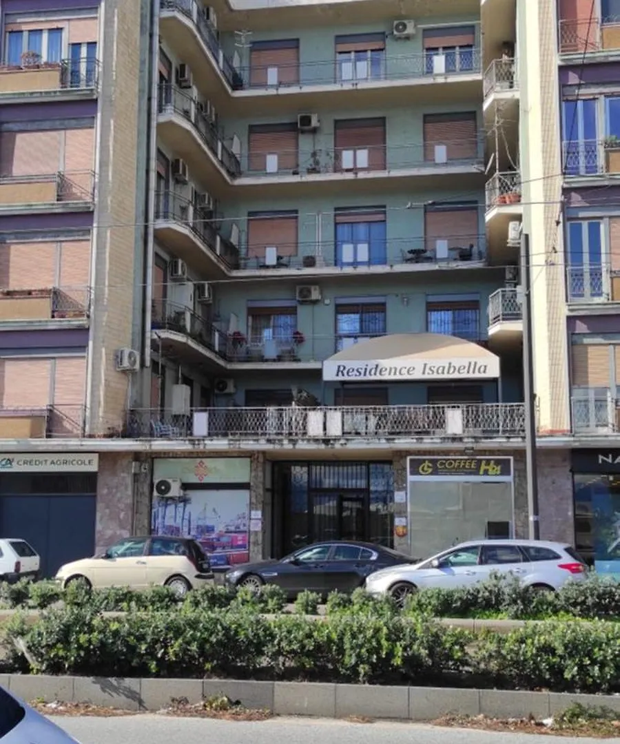 Guest house La Feluca Rooms & Breakfast Messina Italy